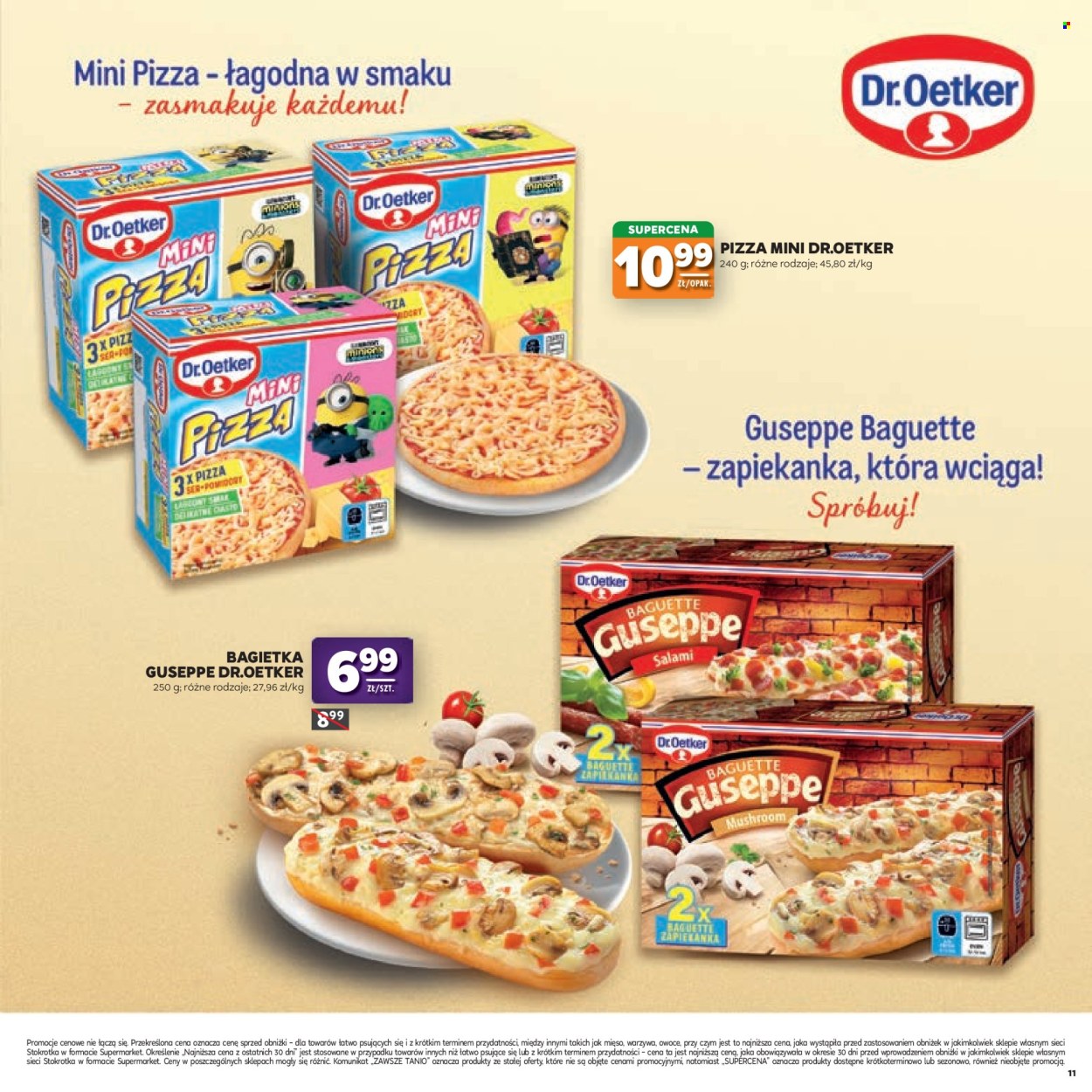 Gazetka Stokrotka Supermarket - 20.08.2026 - 2.09.2026. Strona 11
