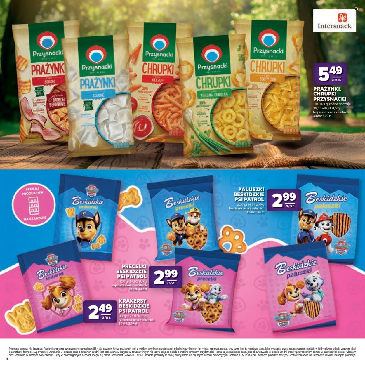 Gazetka Stokrotka Supermarket - 20.08.2026 - 2.09.2026. Strona 16
