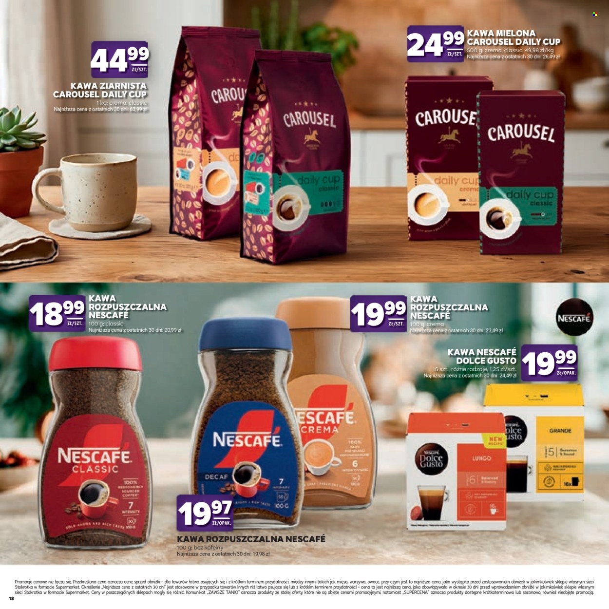 Gazetka Stokrotka Supermarket - 20.08.2026 - 2.09.2026. Strona 18