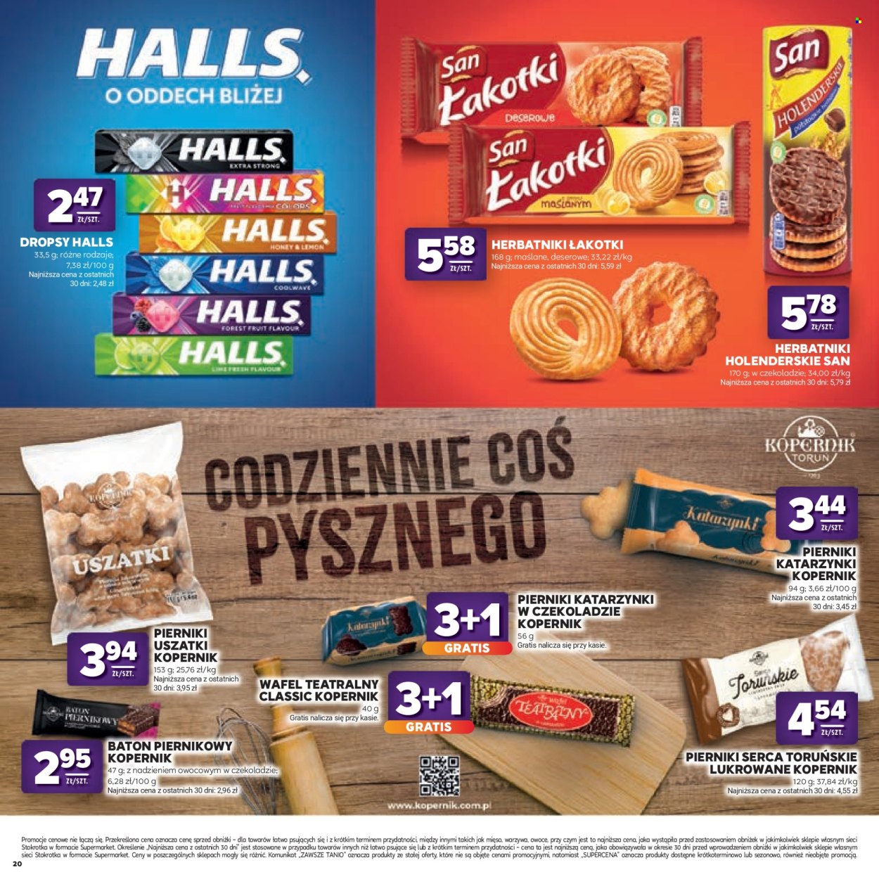 Gazetka Stokrotka Supermarket - 20.08.2026 - 2.09.2026. Strona 20