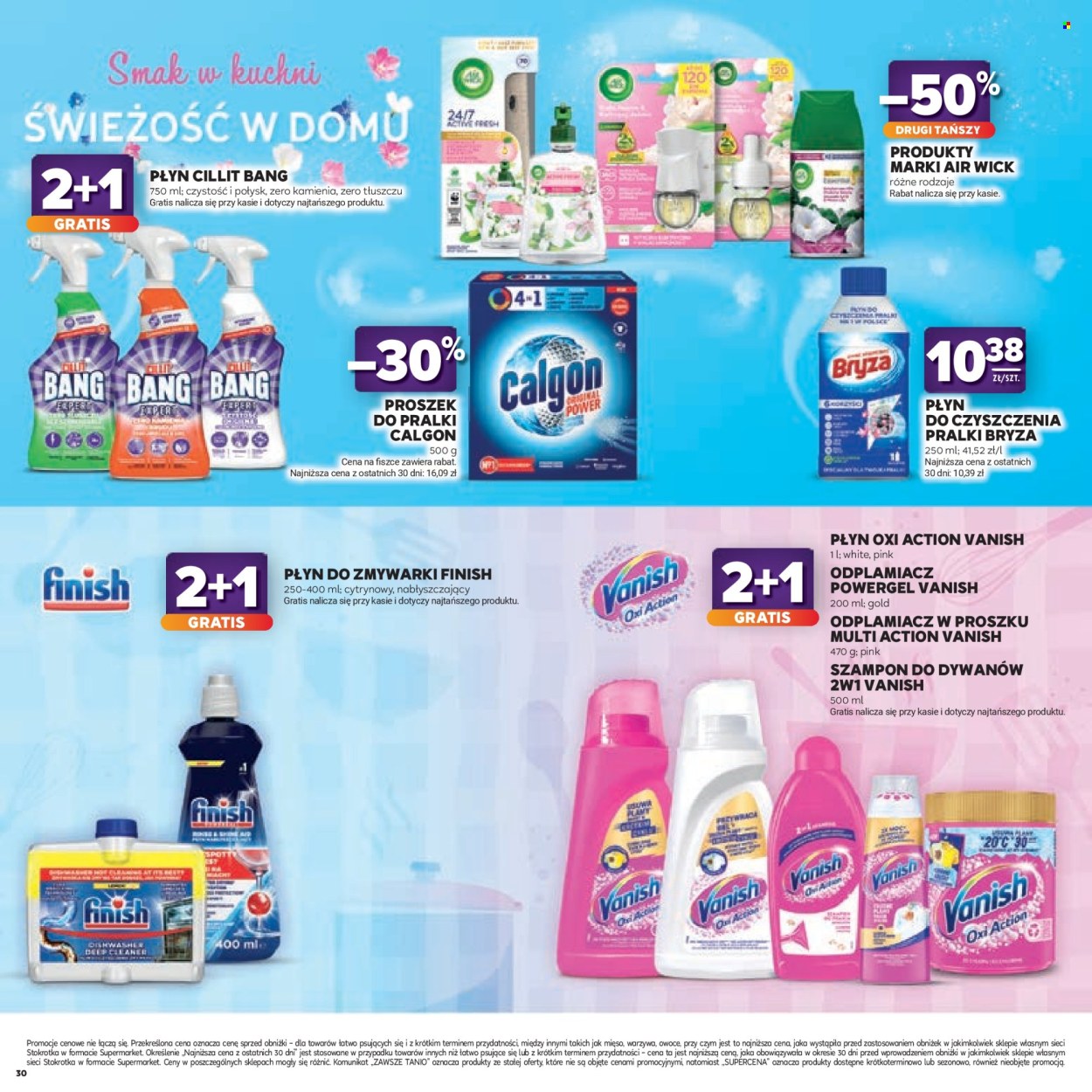 Gazetka Stokrotka Supermarket - 20.08.2026 - 2.09.2026. Strona 30