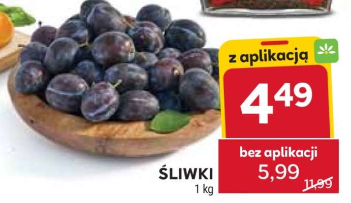 Śliwki