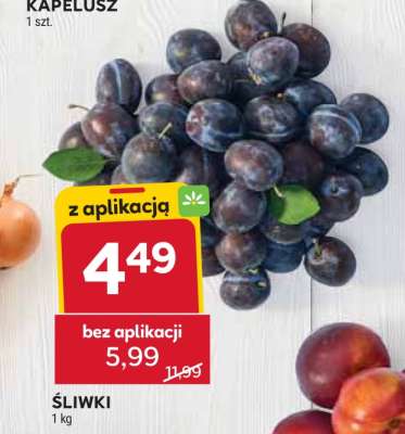 Śliwki