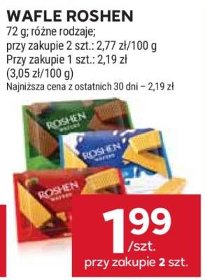 Wafle Roshen