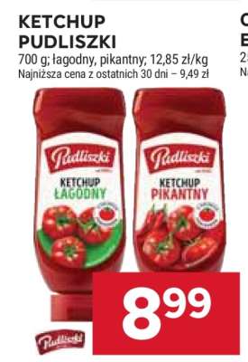 Ketchup PUDLISZKI