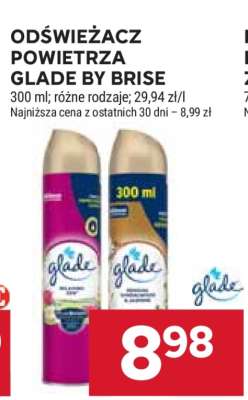 Odświeżacz powietrza Glade by Brise