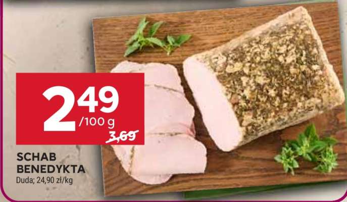 Schab Benedykt