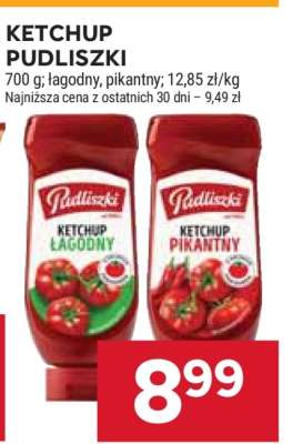 Ketchup PUDLISZKI