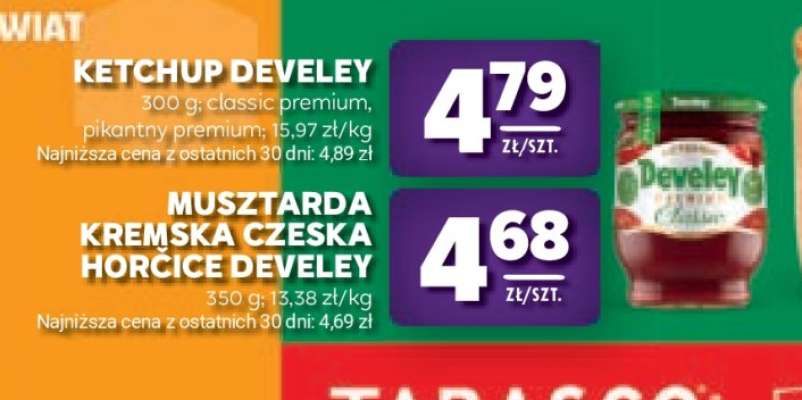 Ketchup Develey