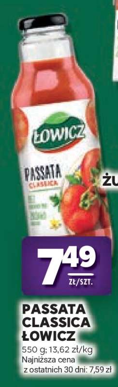 Passata Classica Łowicz*
