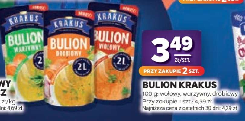 BULION KRAKUS