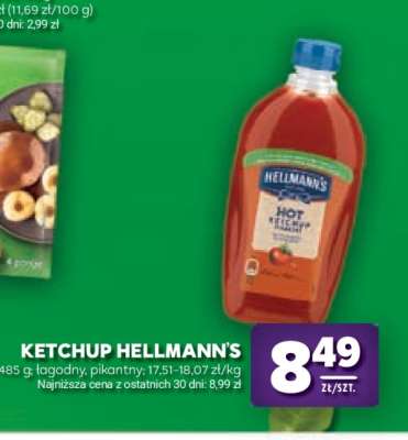 Ketchup HELLMANN’S