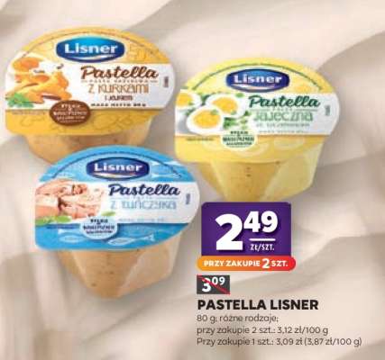 Pastella Lisner