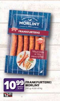Frankfurterki MORLINY