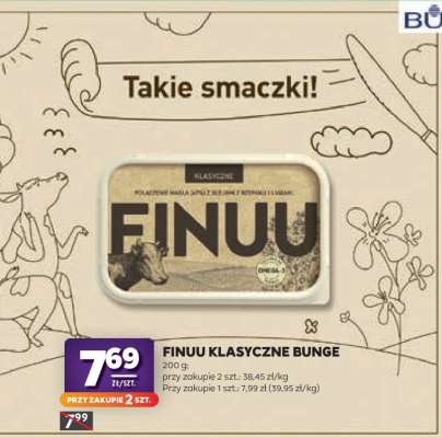 FINUU KLASYCZNE BUNGE
