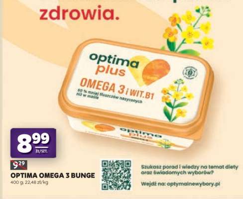 OPTIMA OMEGA 3 BUNGE