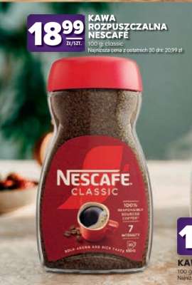 Kawa rozpuszczalna Nescafé