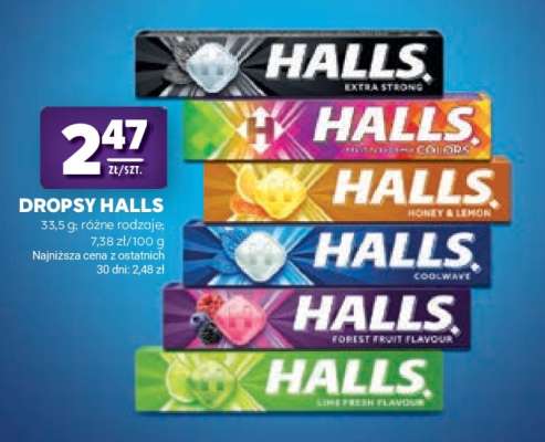 Dropsy Halls*