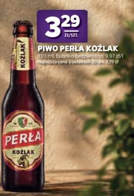 Piwo Perła Koźlak