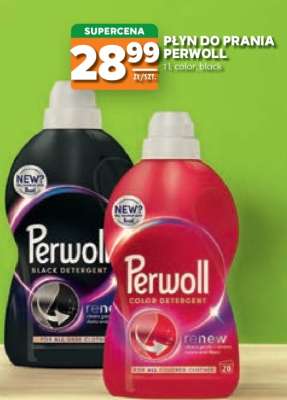 Płyn do prania Perwoll