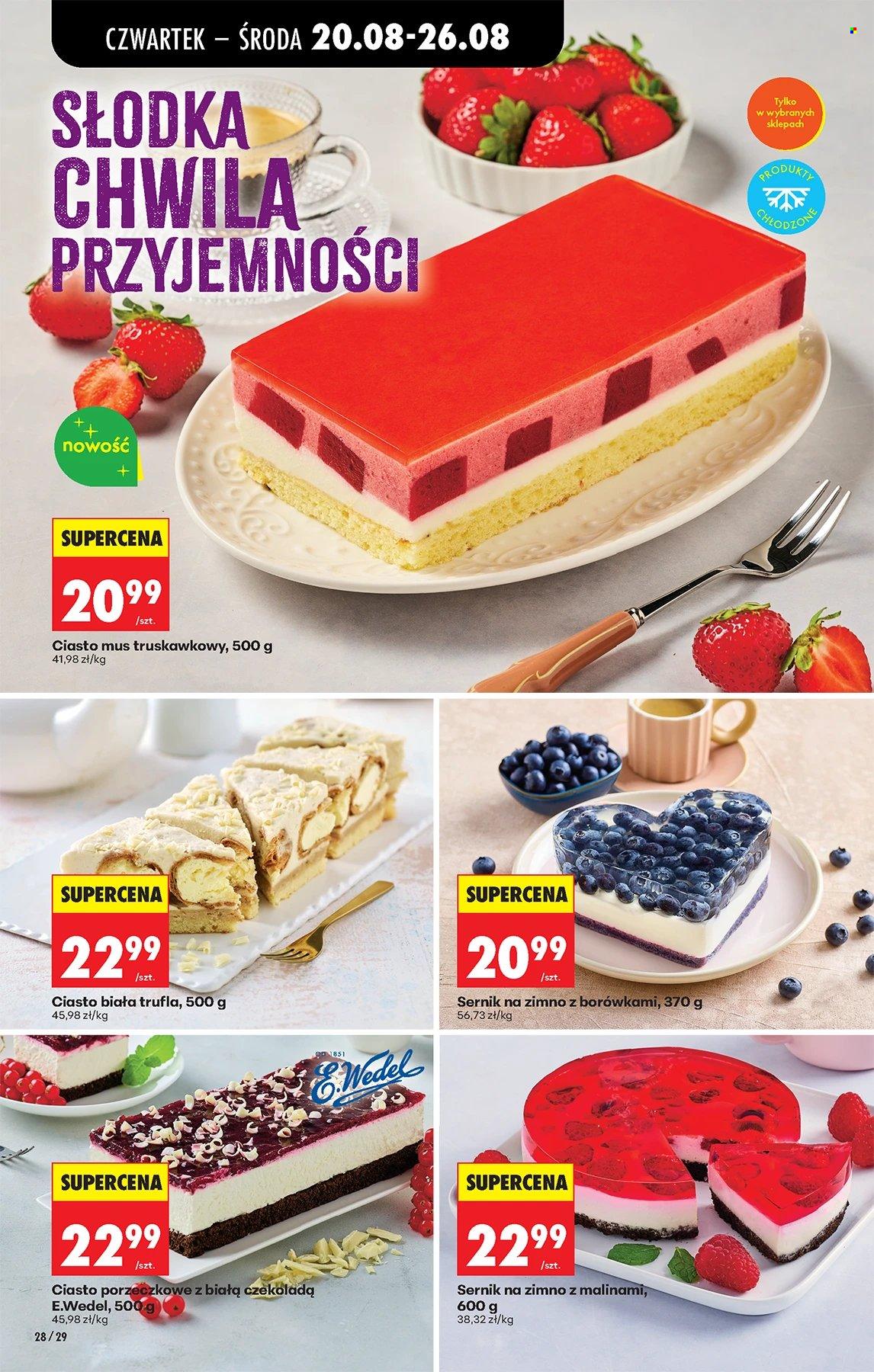 Gazetka Biedronka - 20.08.2026 - 26.08.2026. Strona 28