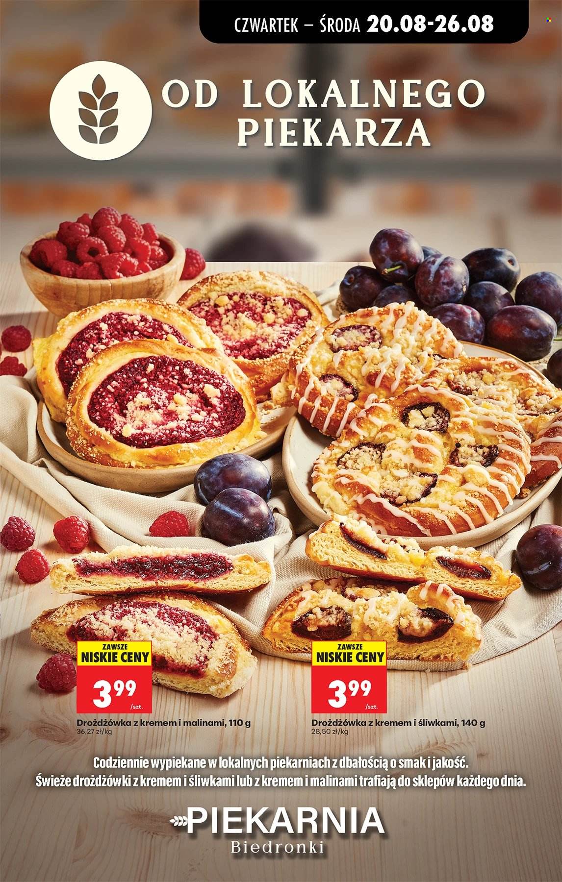 Gazetka Biedronka - 20.08.2026 - 26.08.2026. Strona 29