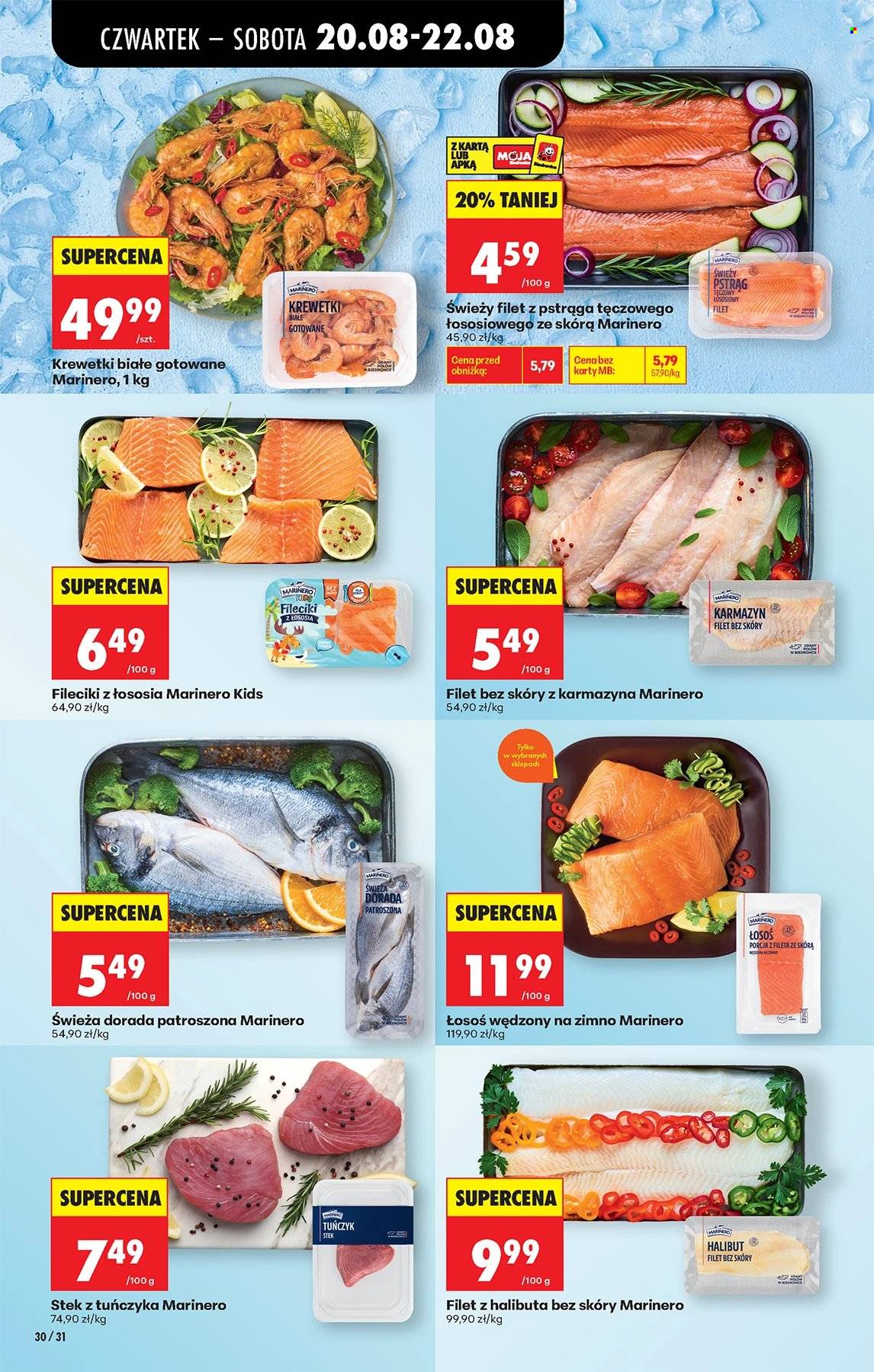 Gazetka Biedronka - 20.08.2026 - 26.08.2026. Strona 30