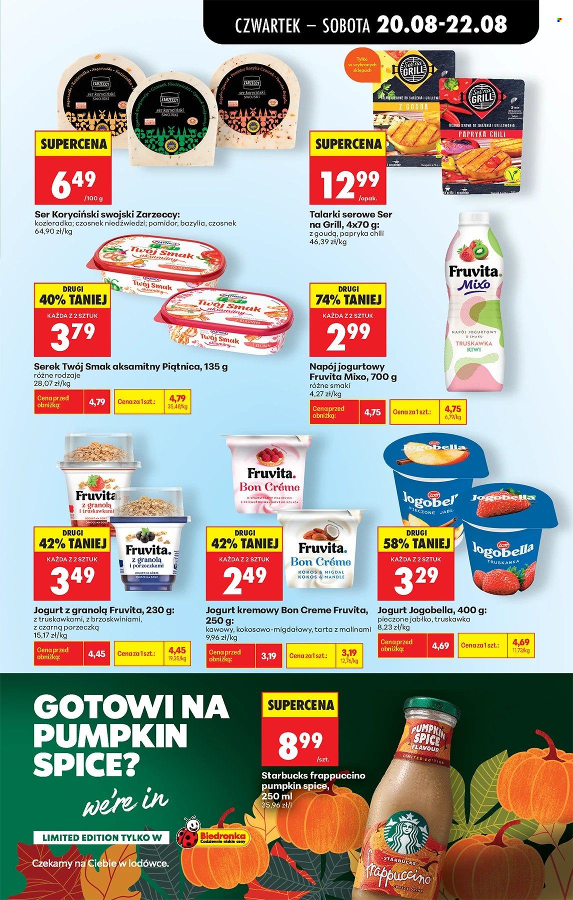Gazetka Biedronka - 20.08.2026 - 26.08.2026. Strona 31