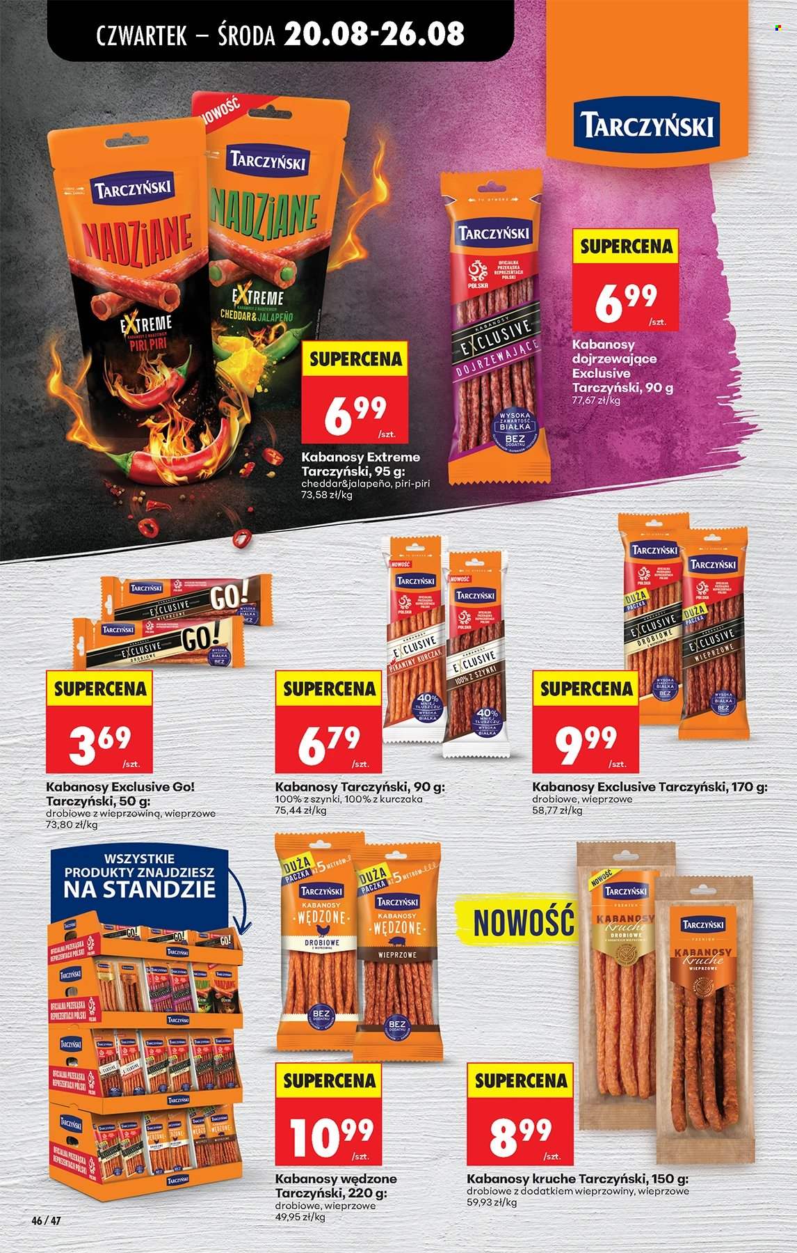 Gazetka Biedronka - 20.08.2026 - 26.08.2026. Strona 46