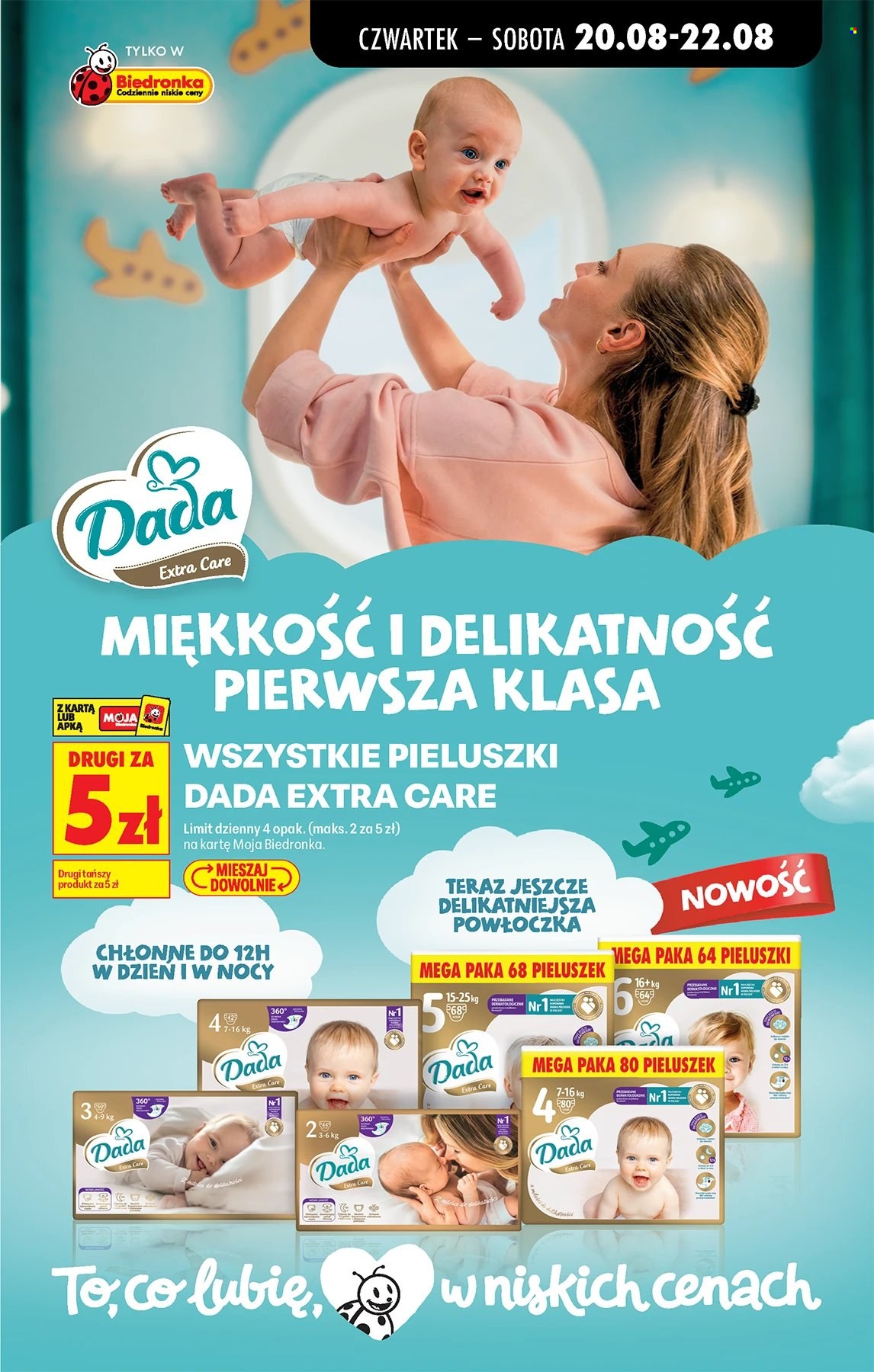 Leták Biedronka - 20.8.2026 - 26.8.2026. Strana 59