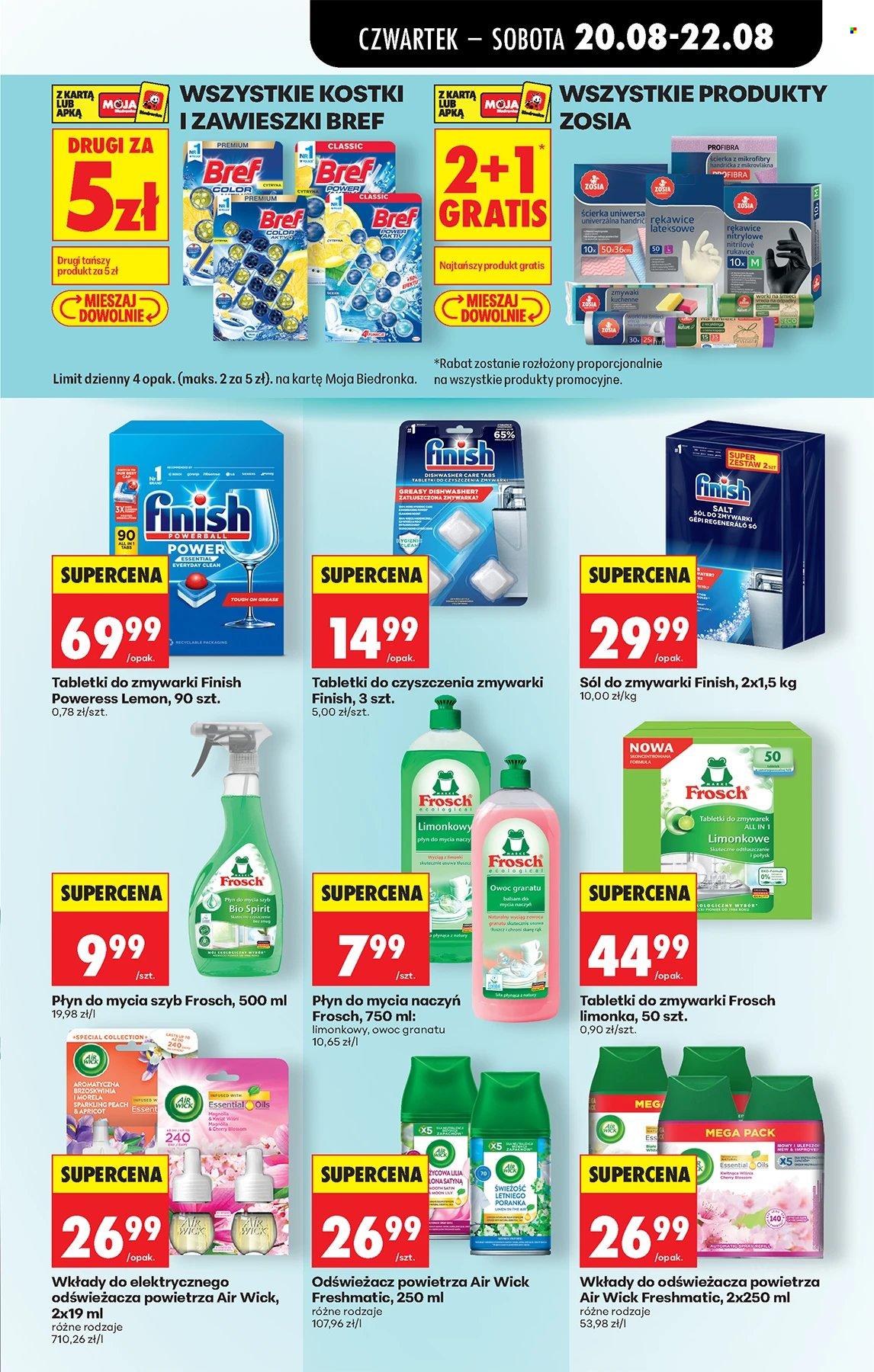 Leták Biedronka - 20.8.2026 - 26.8.2026. Strana 61
