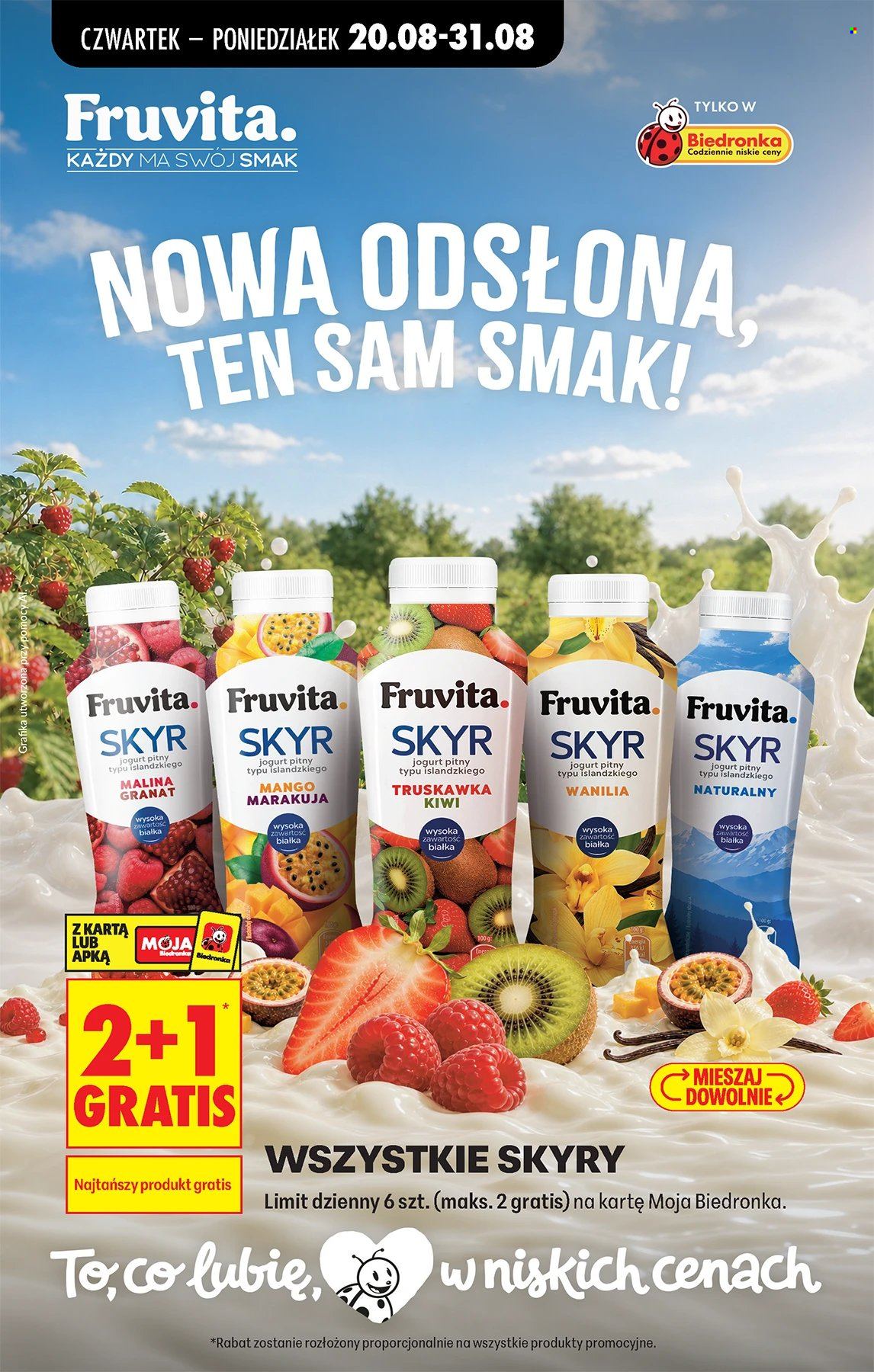 Gazetka Biedronka - 20.08.2026 - 26.08.2026. Strona 75