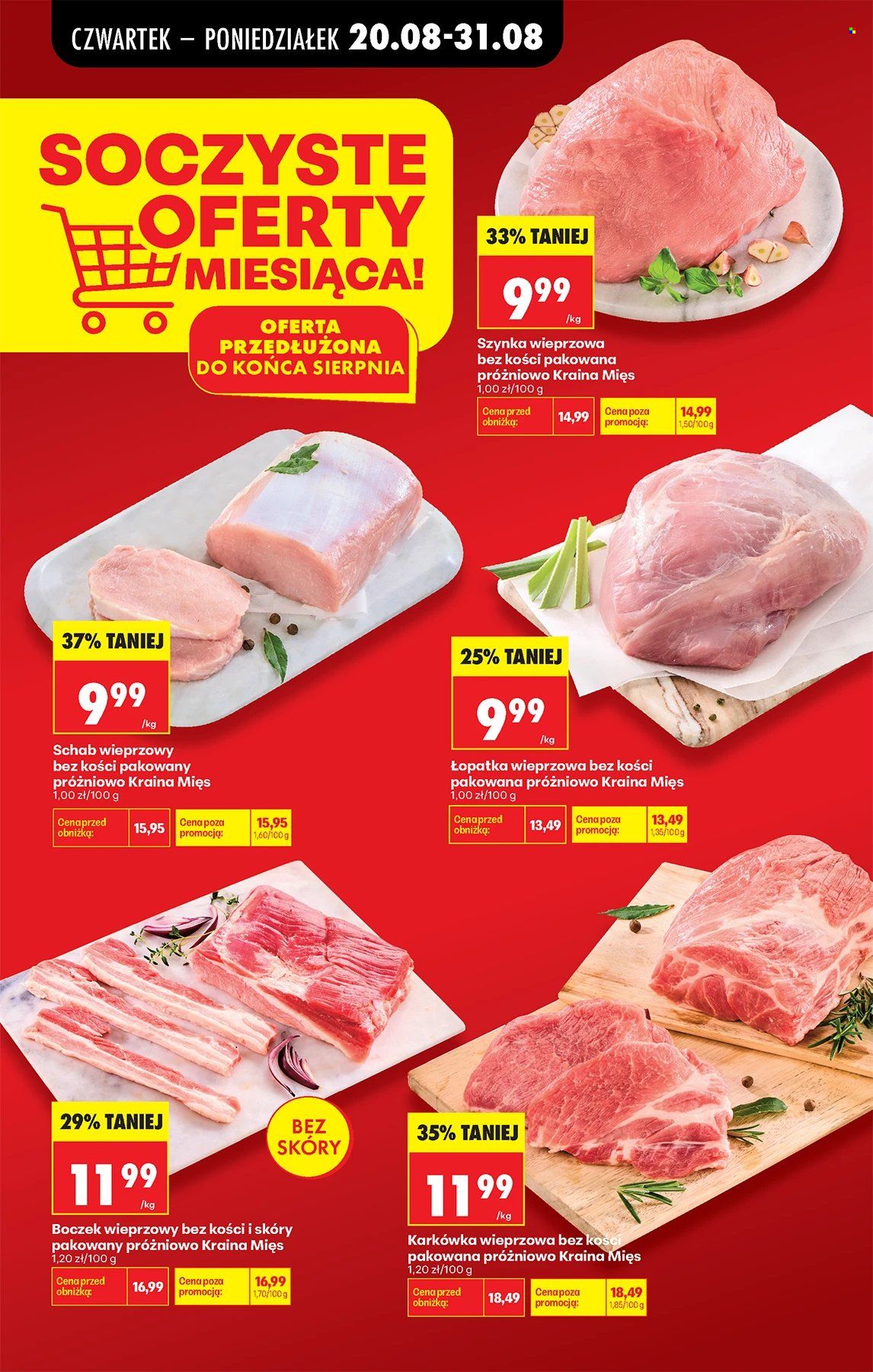 Gazetka Biedronka - 20.08.2026 - 26.08.2026. Strona 76