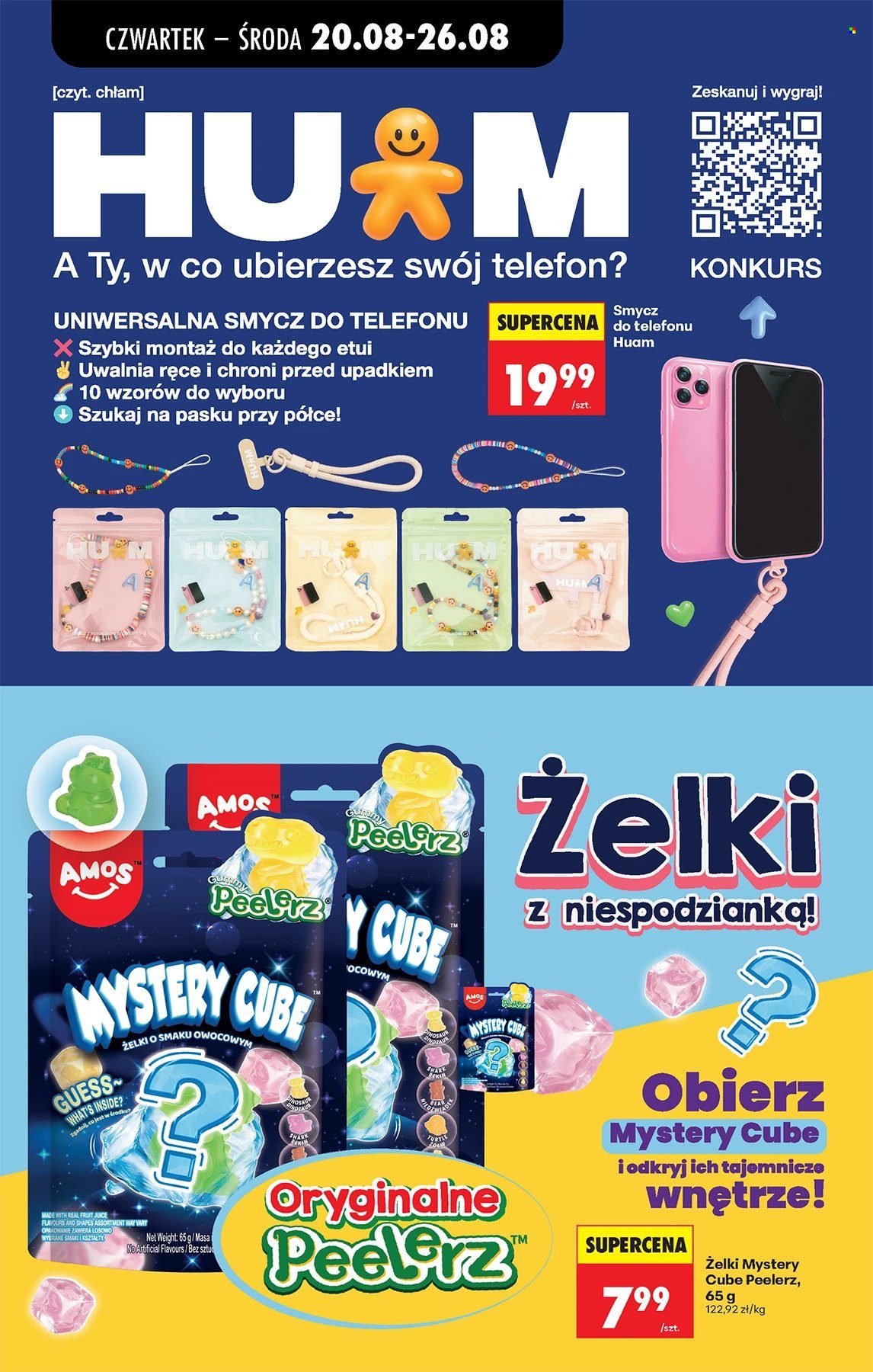Leták Biedronka - 20.8.2026 - 26.8.2026. Strana 81