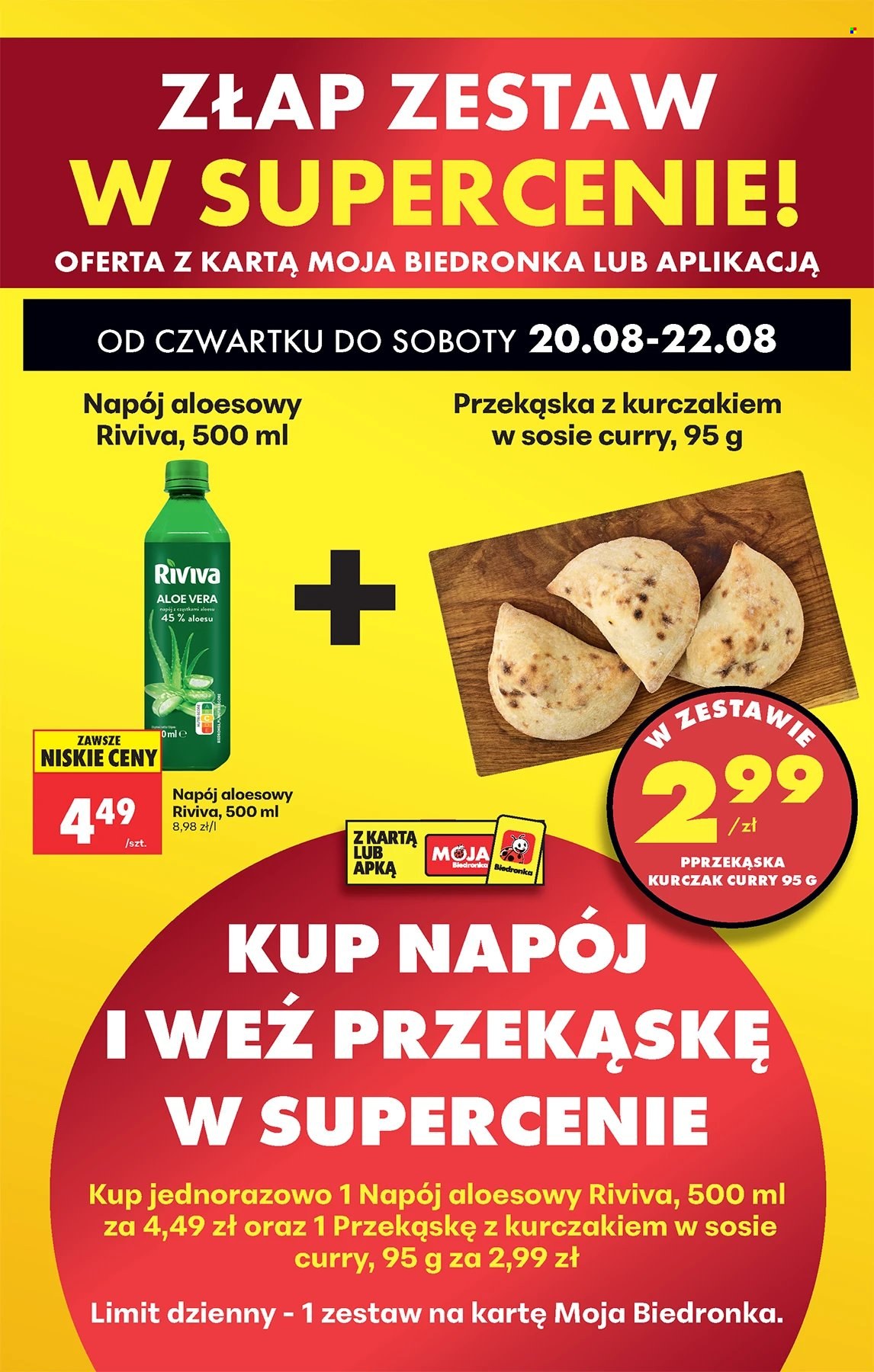 Leták Biedronka - 20.8.2026 - 26.8.2026. Strana 82