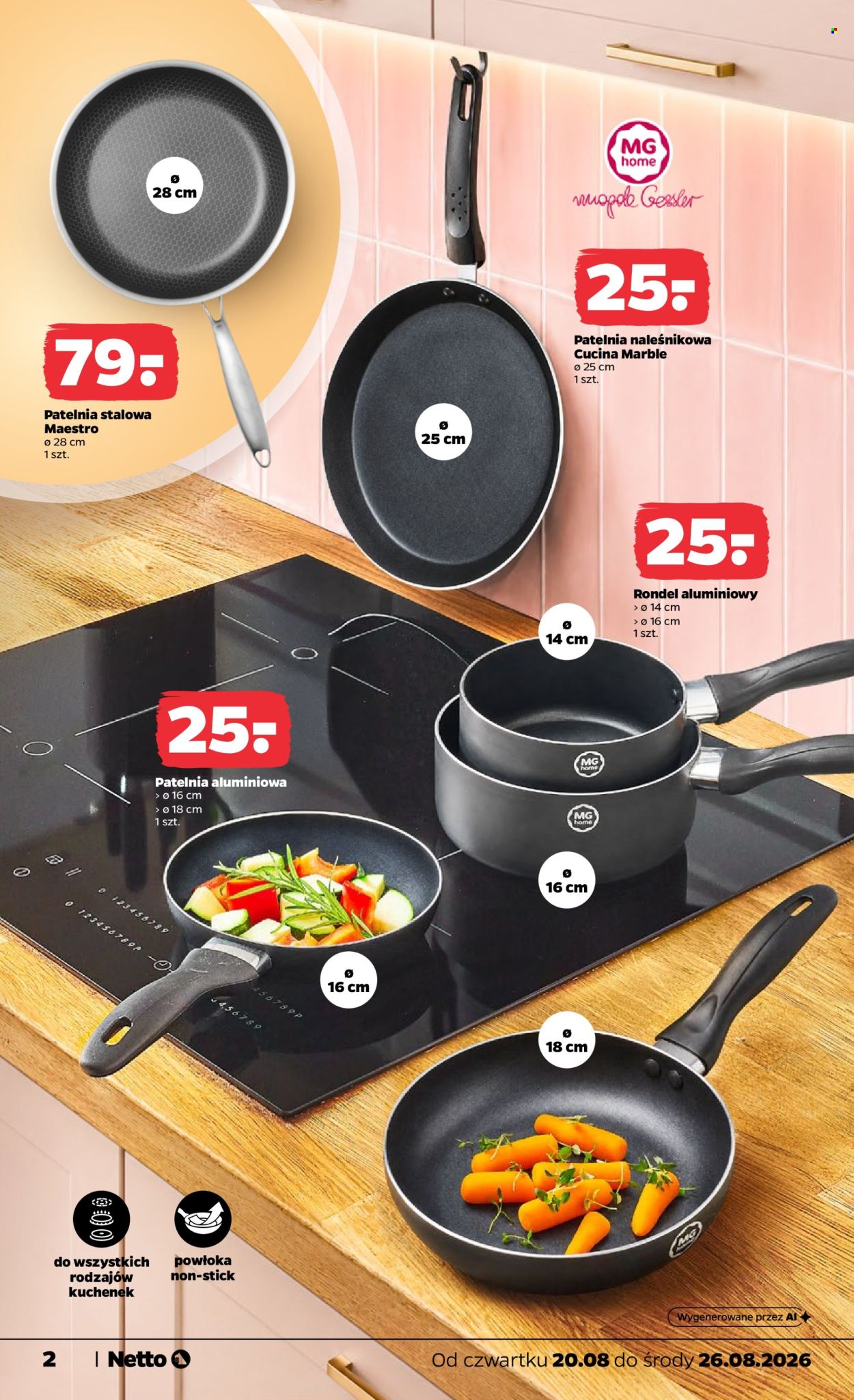 Gazetka Netto - 20.08.2026 - 26.08.2026. Strona 2