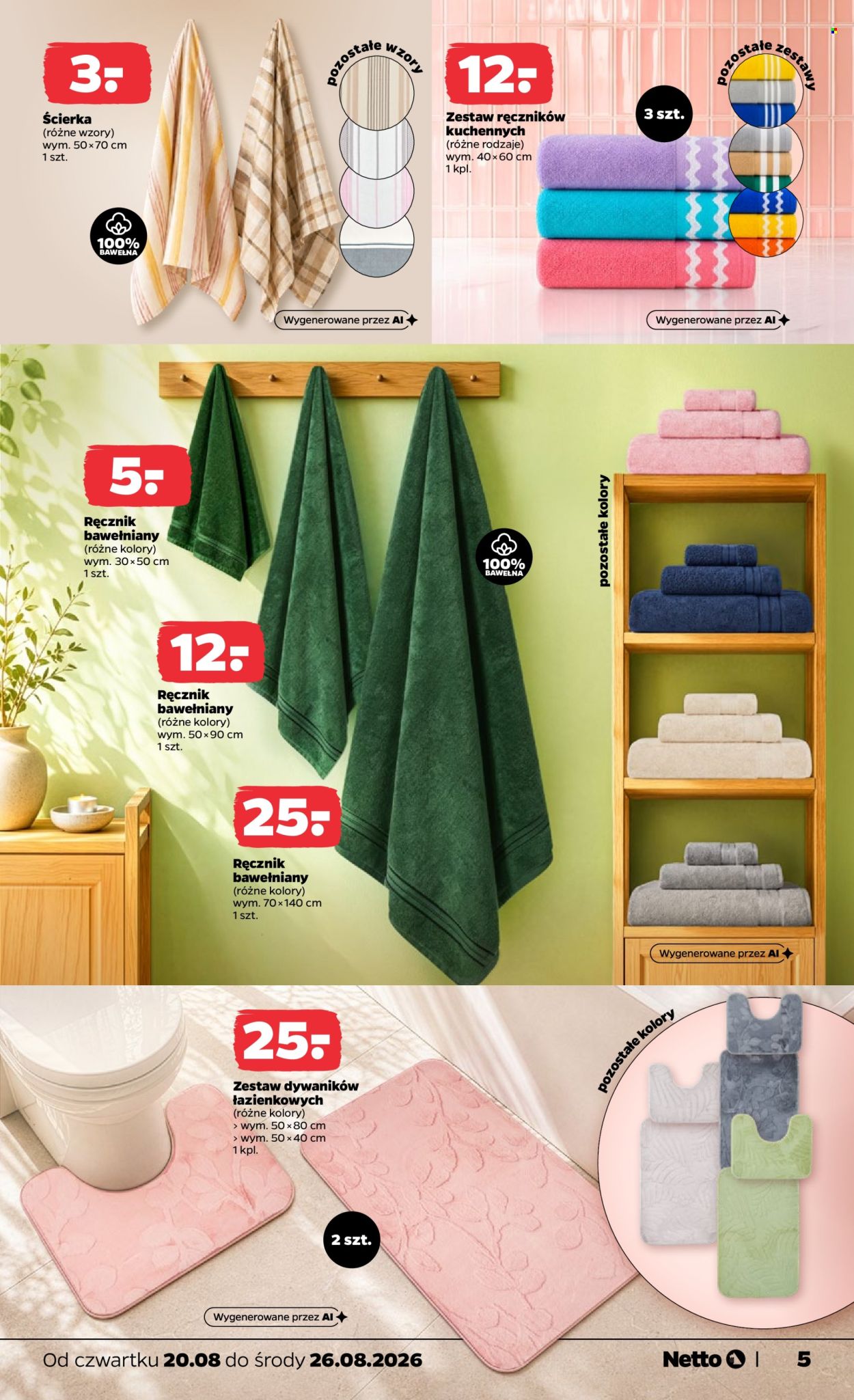 Gazetka Netto - 20.08.2026 - 26.08.2026. Strona 5