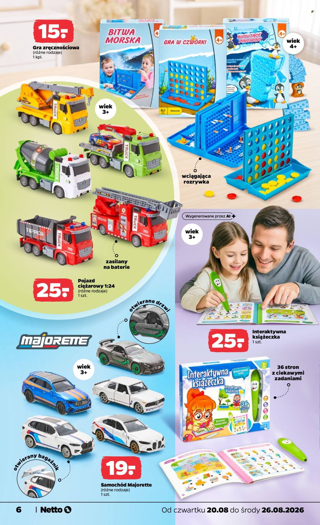 Gazetka Netto - 20.08.2026 - 26.08.2026. Strona 6