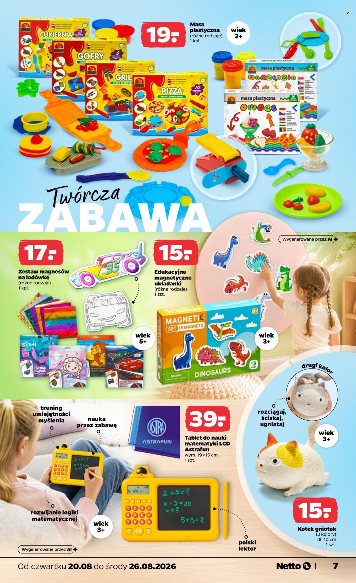 Gazetka Netto - 20.08.2026 - 26.08.2026. Strona 7