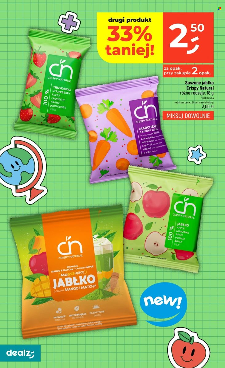 Gazetka Dealz - 20.08.2026 - 26.08.2026. Strona 18