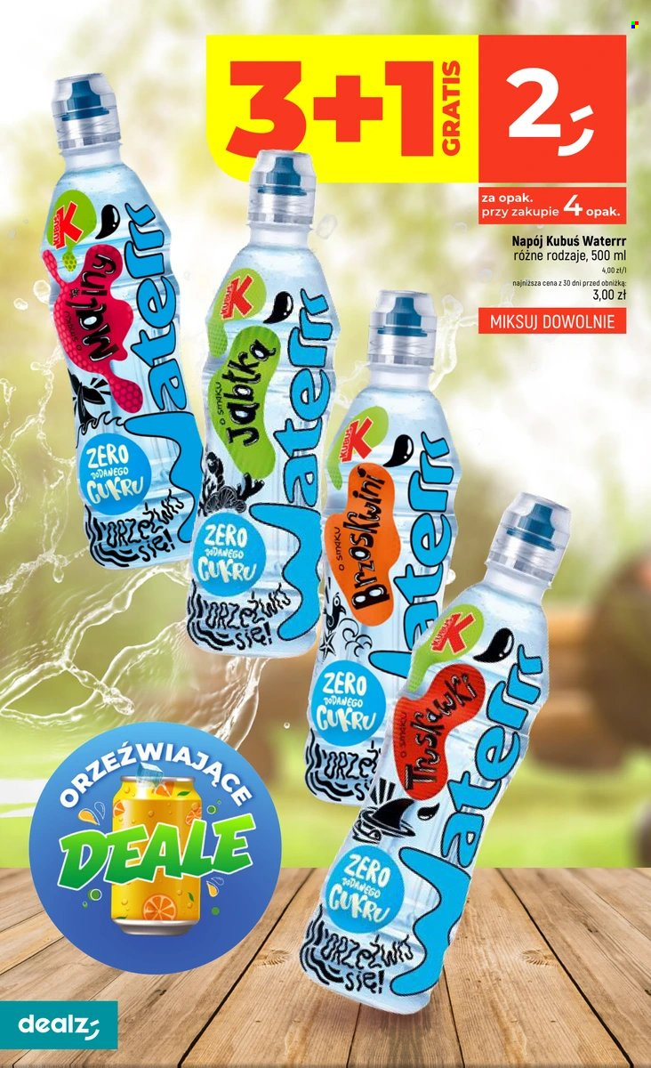Gazetka Dealz - 20.08.2026 - 26.08.2026. Strona 24