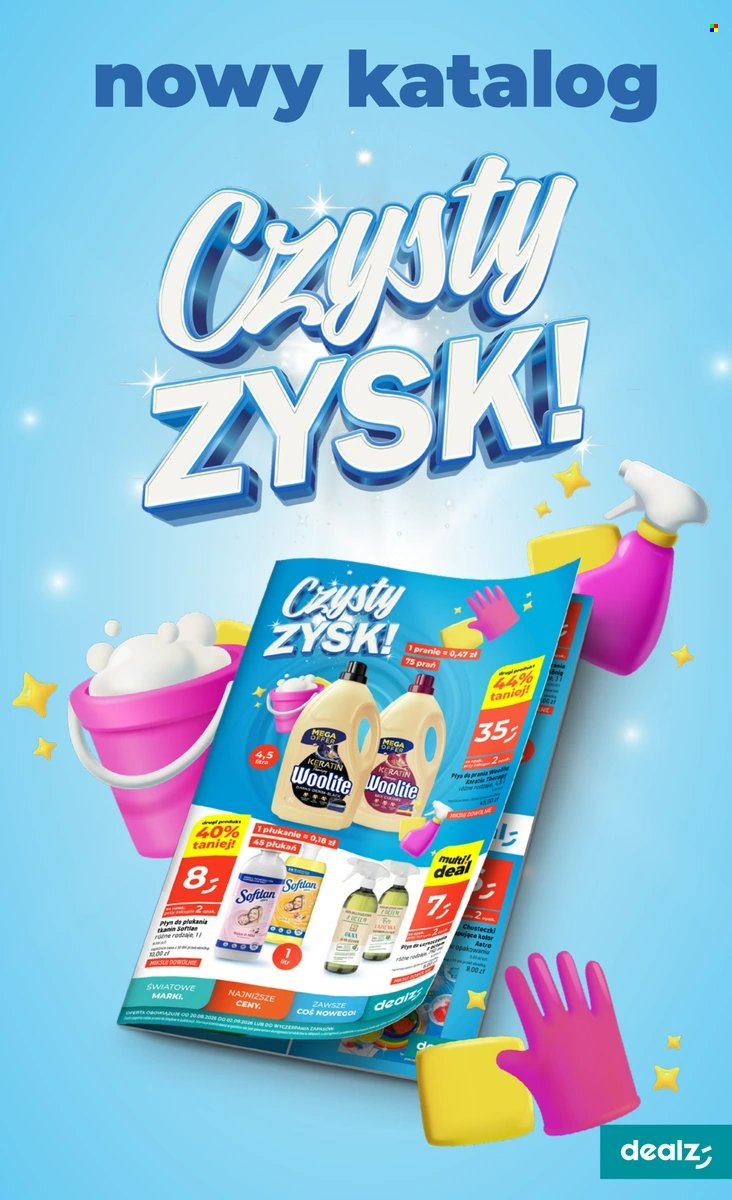 Gazetka Dealz - 20.08.2026 - 26.08.2026. Strona 33