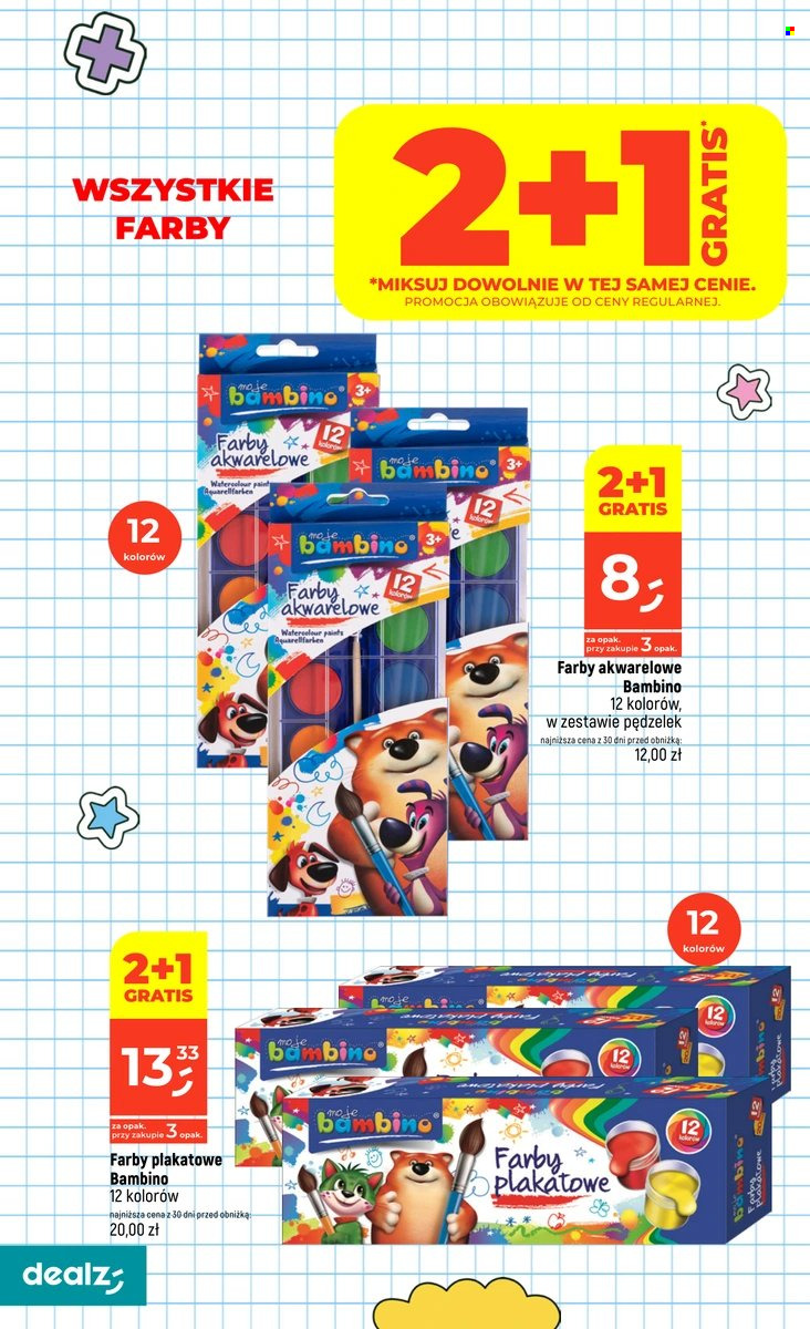 Gazetka Dealz - 20.08.2026 - 26.08.2026. Strona 44