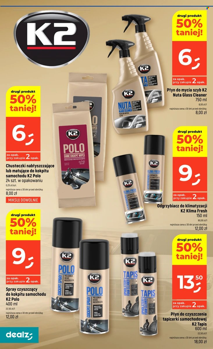 Gazetka Dealz - 20.08.2026 - 26.08.2026. Strona 46