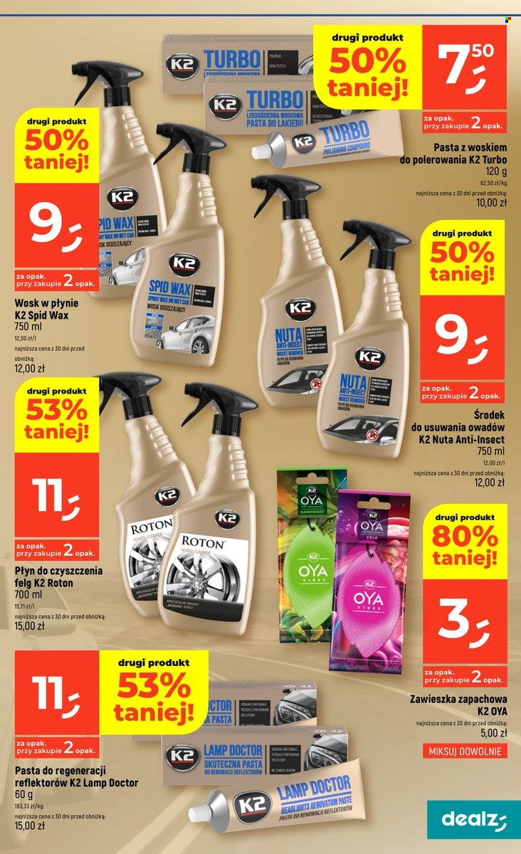 Gazetka Dealz - 20.08.2026 - 26.08.2026. Strona 47