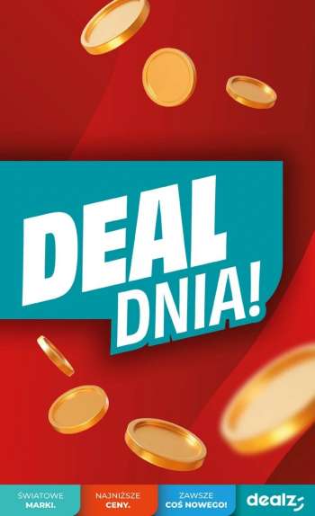 Gazetka Dealz - 20.08.2026 - 26.08.2026.