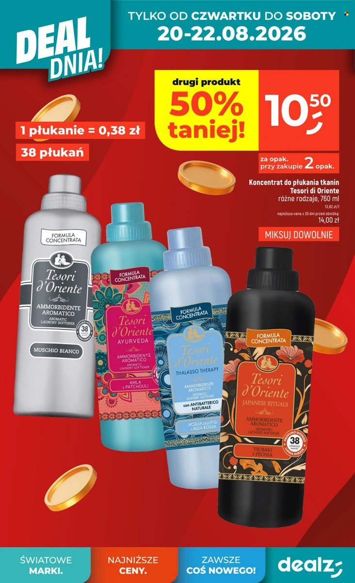 Gazetka Dealz - 20.08.2026 - 26.08.2026. Strona 2