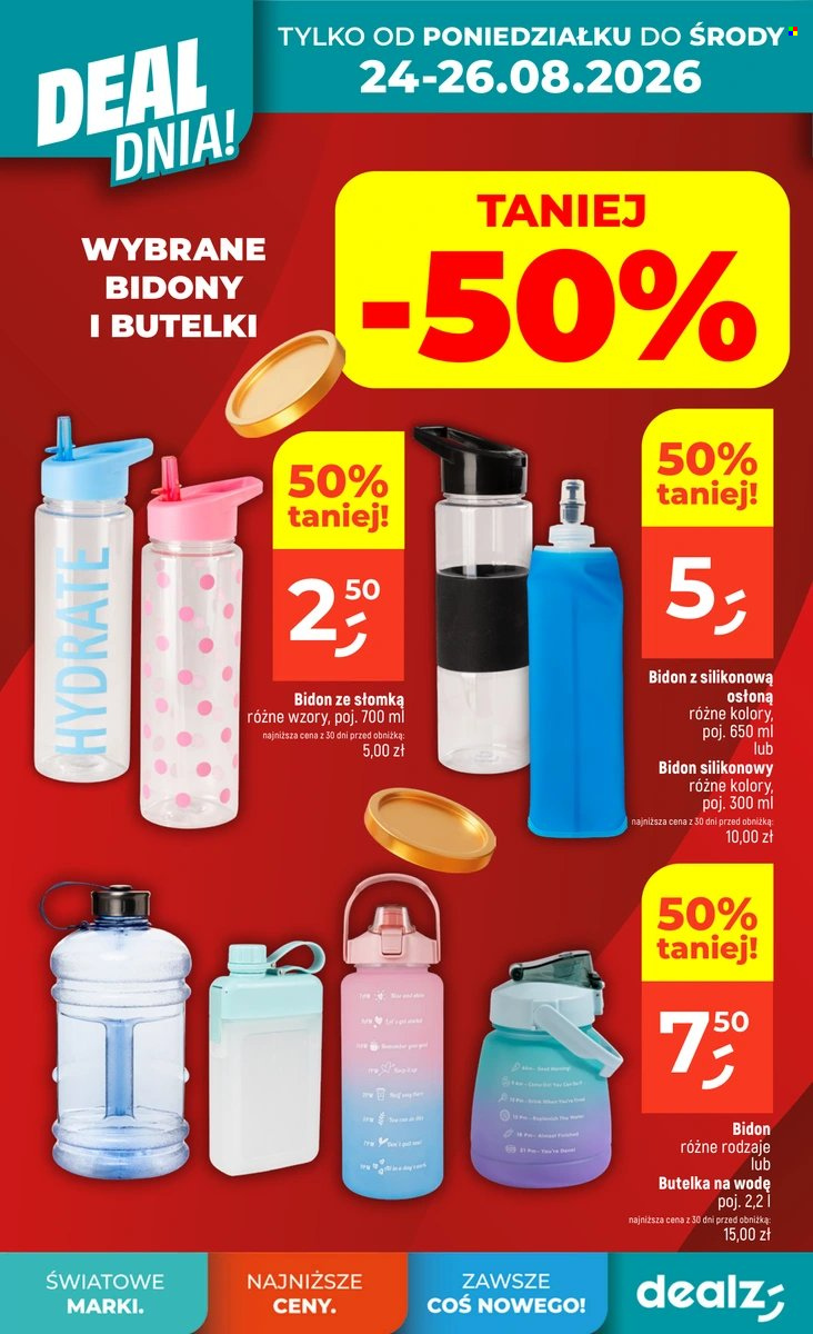 Gazetka Dealz - 20.08.2026 - 26.08.2026. Strona 4