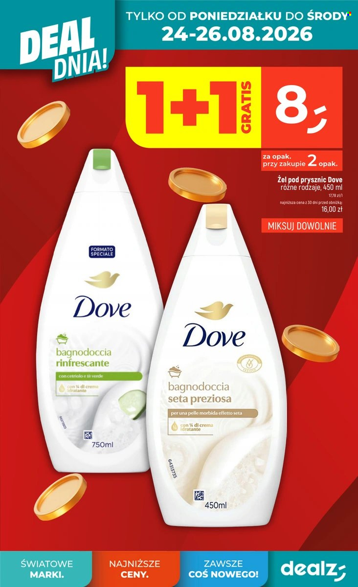 Gazetka Dealz - 20.08.2026 - 26.08.2026. Strona 5