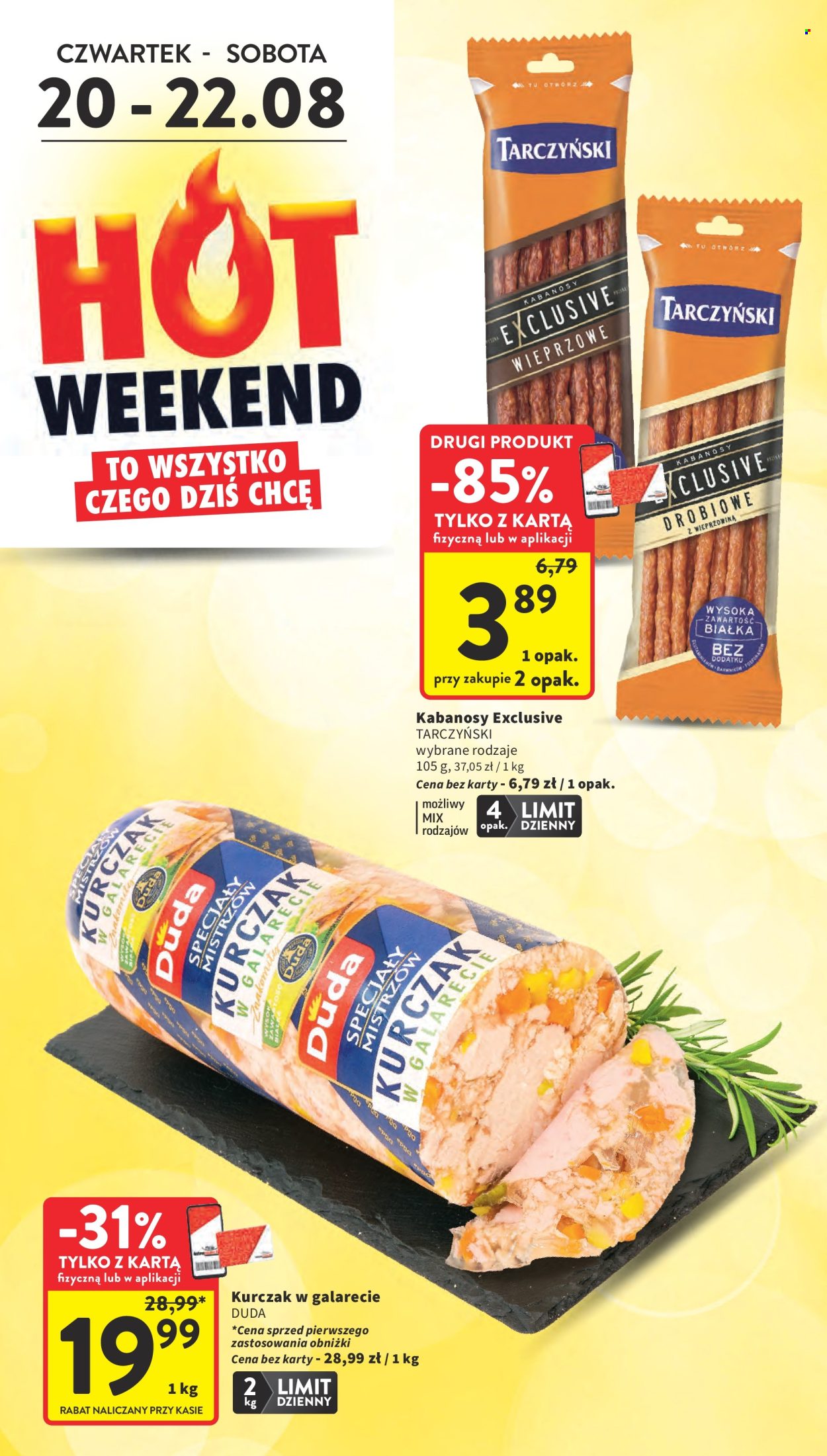 Gazetka Intermarché - 20.08.2026 - 26.08.2026. Strona 2